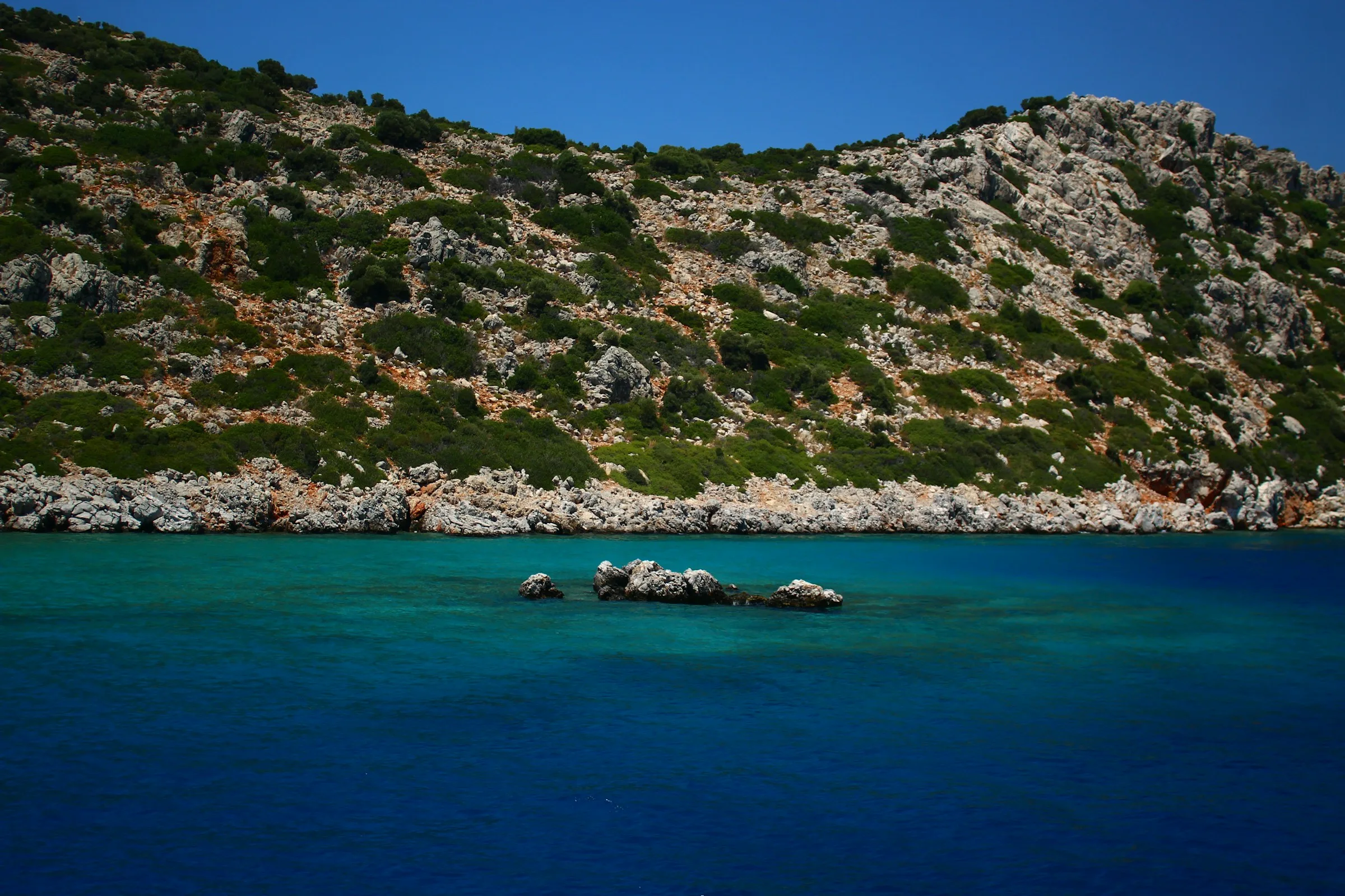Another Life in Gökova